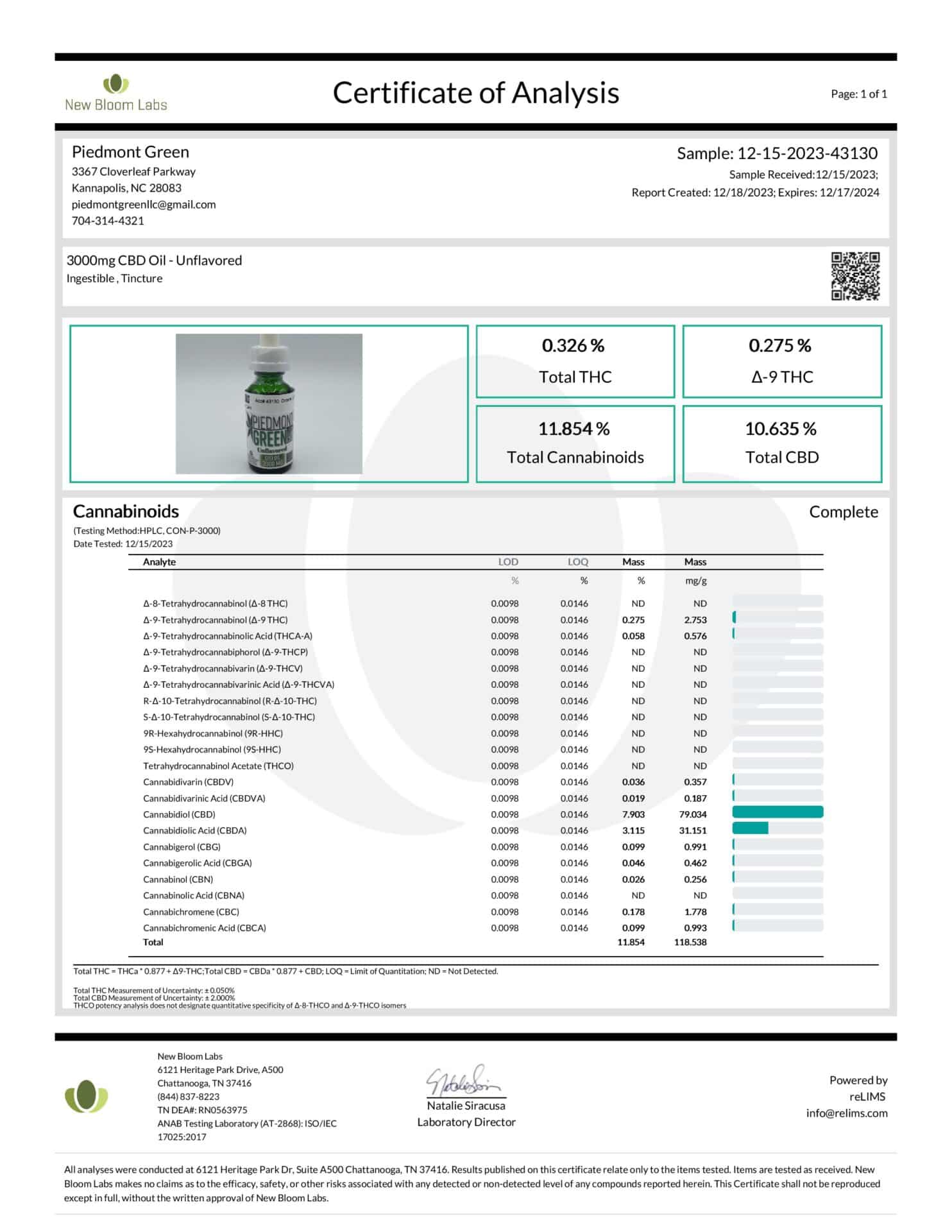 3000mg Unflavored 12 15 2023 43130 page 001 scaled