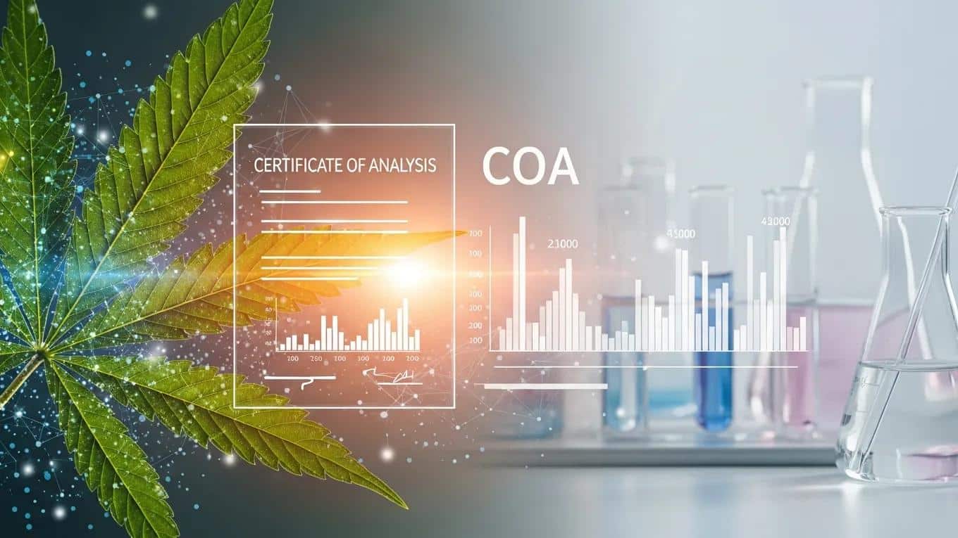 Decoding Hemp COAs Made Easy