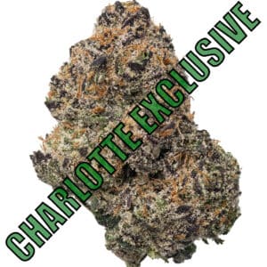 Black Marker High THCa Hemp Flower
