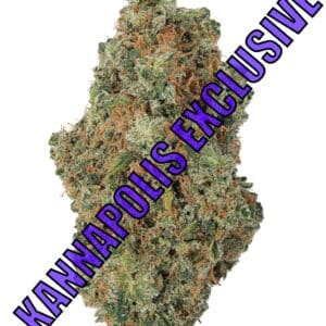 Colombian Gold High THCa Hemp Flower