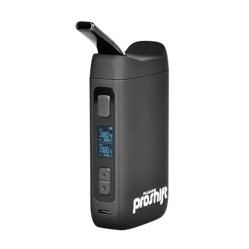 Featured Image Dry Herb Vape Pulsar ProShift