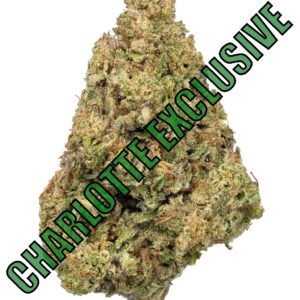 Georgia Pie High THCa Hemp Flower