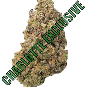 Granddaddy Purple High THCa Hemp Flower