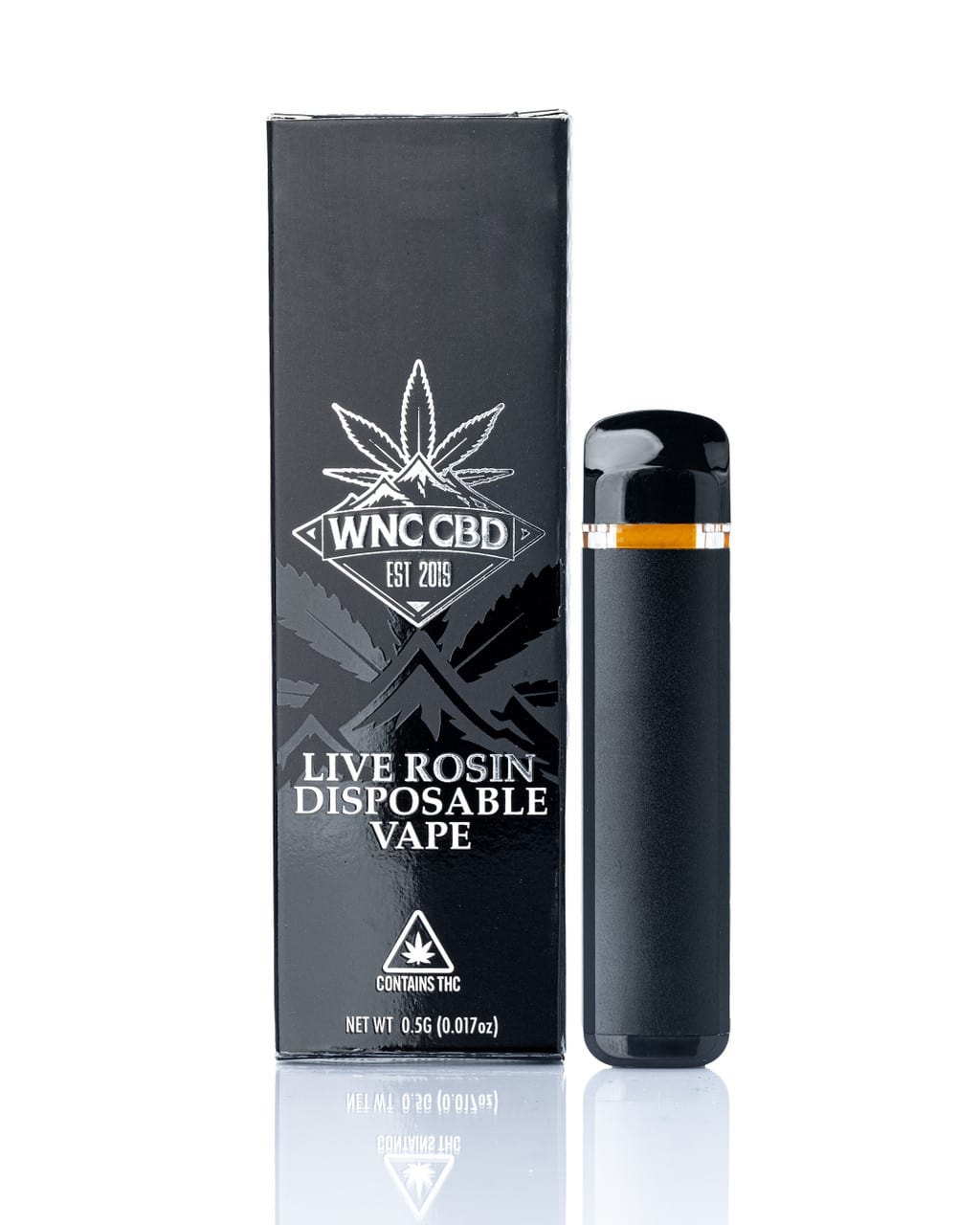 Live Rosin Dispo blank   1  73572