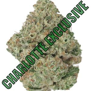 Modified Grapes High THCa Hemp Flower