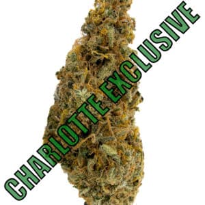 PRKS High THCa Hemp Flower