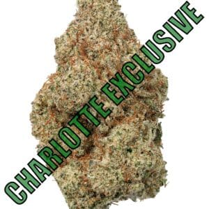 San Fernando Valley OG High THCa Hemp Flower